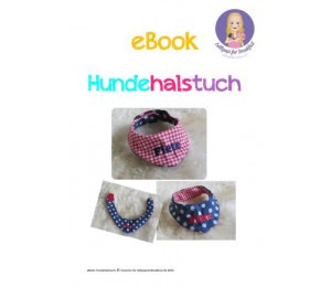 eBook Hundehalstuch Schnittmuster